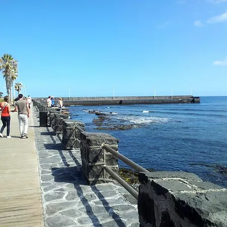 Apartamentos Medano - Estrella Del Mar Apartment El Medano (Tenerife)