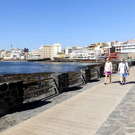 Apartamentos Medano - Estrella Del Mar El Medano (Tenerife)