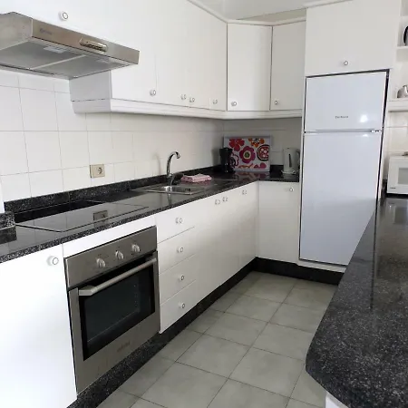Apartamentos Medano - Estrella Del Mar El Medano (Tenerife)
