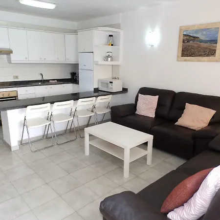 Apartment Apartamentos Medano - Estrella Del Mar El Medano (Tenerife)