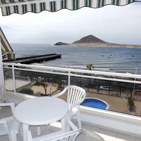 Apartment Apartamentos Medano - Estrella Del Mar El Medano (Tenerife)